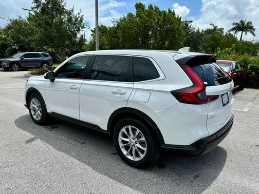 2025 Honda CR-V EX 2WD