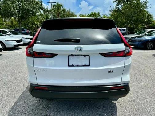 2025 Honda CR-V EX 2WD
