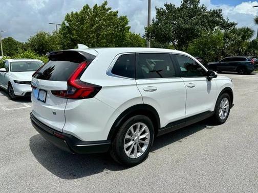 2025 Honda CR-V EX 2WD