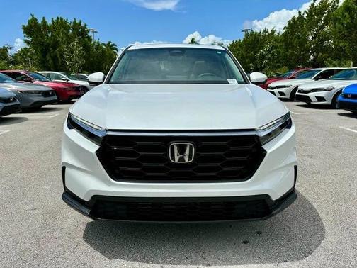 2025 Honda CR-V EX 2WD