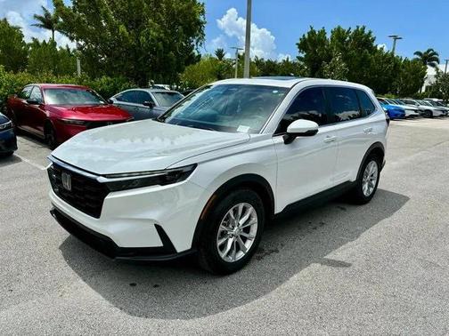 2025 Honda CR-V EX 2WD