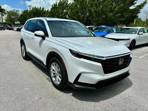 2025 Honda CR-V EX 2WD