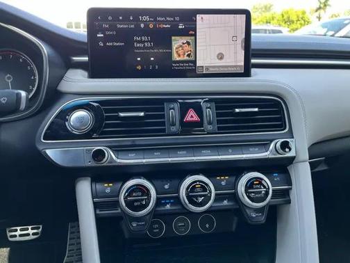 2023 Genesis G70 3.3T AWD