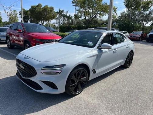 2023 Genesis G70 3.3T AWD