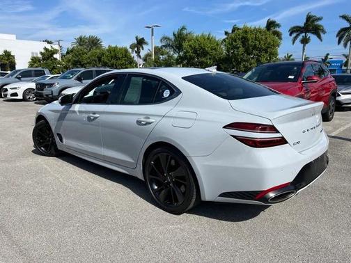 2023 Genesis G70 3.3T AWD