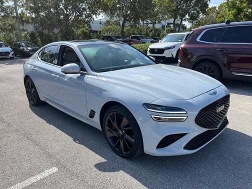 2023 Genesis G70 3.3T AWD