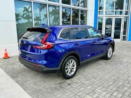 2025 Honda CR-V EX-L 2WD