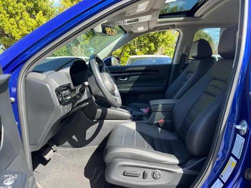 2025 Honda CR-V EX-L 2WD