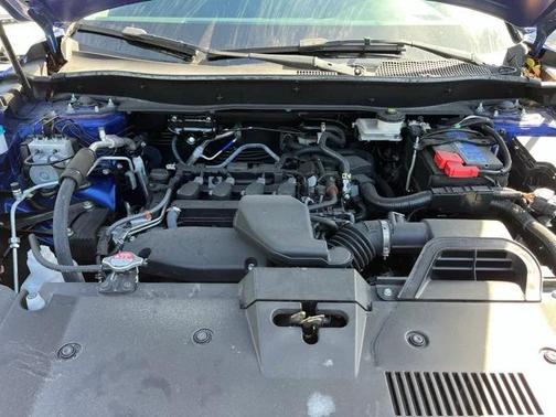 2025 Honda CR-V EX-L 2WD