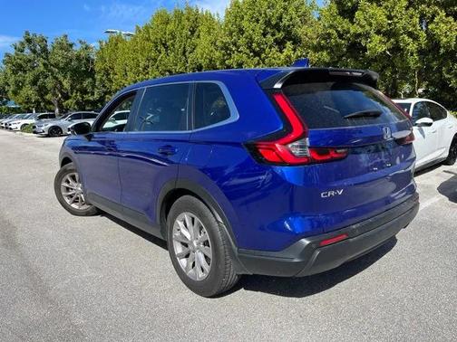 2025 Honda CR-V EX-L 2WD