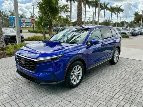 2025 Honda CR-V EX-L 2WD