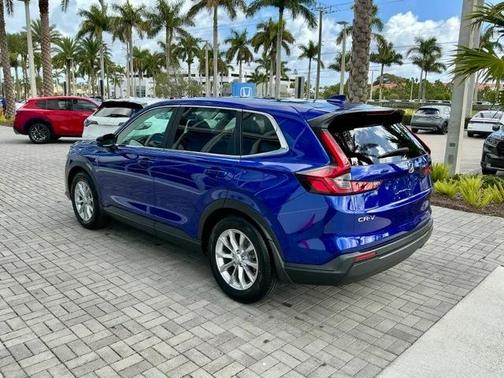 2025 Honda CR-V EX-L 2WD