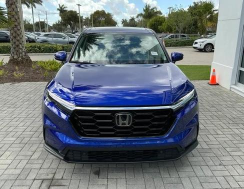 2025 Honda CR-V EX-L 2WD