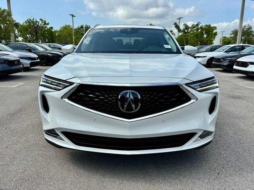 2022 Acura MDX Advance Package