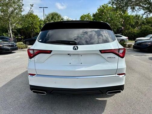 2022 Acura MDX Advance Package