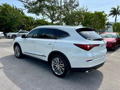 2022 Acura MDX Advance Package