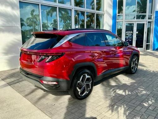 2023 Hyundai TUCSON Limited