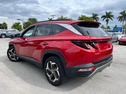 2023 Hyundai TUCSON Limited