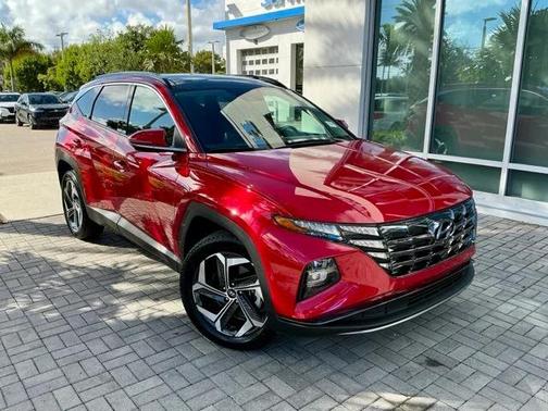 2023 Hyundai TUCSON Limited