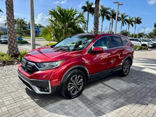 2020 Honda CR-V 2WD EX-L