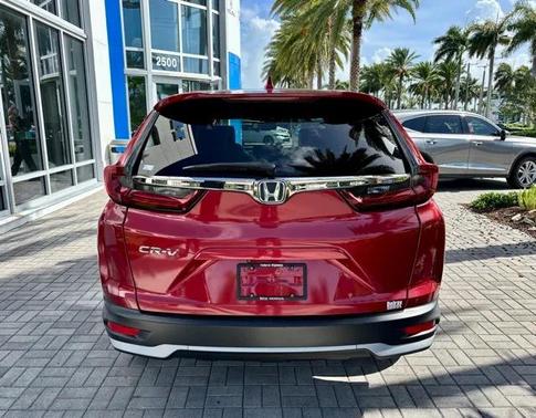 2020 Honda CR-V 2WD EX-L