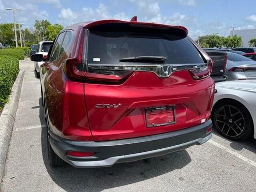 2020 Honda CR-V 2WD EX-L