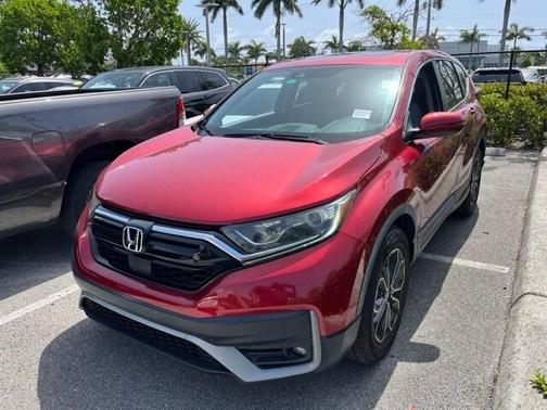 2020 Honda CR-V 2WD EX-L