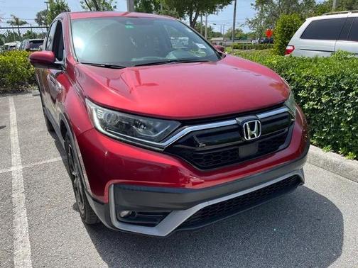 2020 Honda CR-V 2WD EX-L