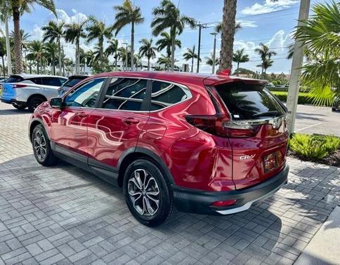 2020 Honda CR-V 2WD EX-L