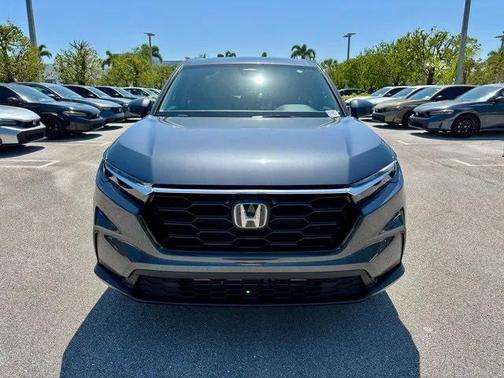 2025 Honda CR-V EX AWD
