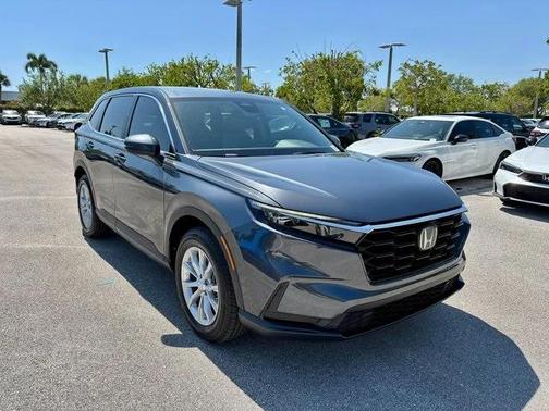 2025 Honda CR-V EX AWD