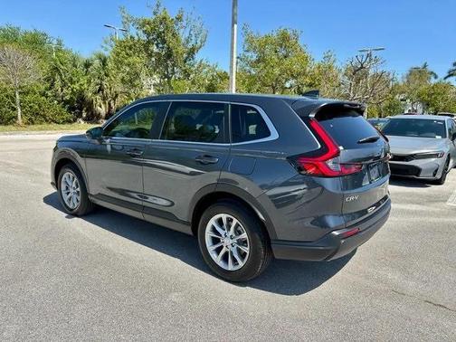 2025 Honda CR-V EX AWD