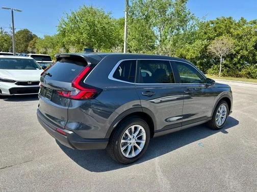 2025 Honda CR-V EX AWD
