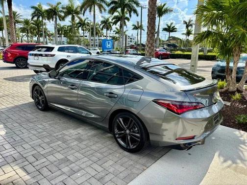 2023 Acura Integra A-SPEC Technology