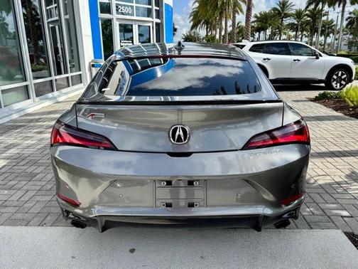 2023 Acura Integra A-SPEC Technology