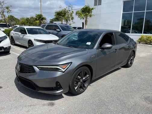 2023 Acura Integra A-SPEC Technology