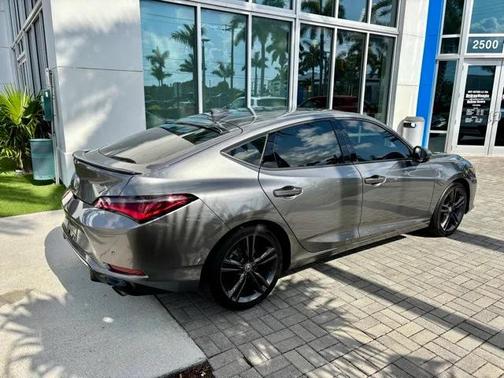 2023 Acura Integra A-SPEC Technology