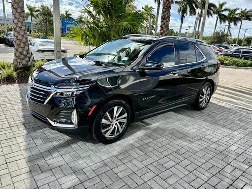 2023 Chevrolet Equinox Premier w/1LZ