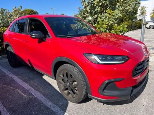 2024 Honda HR-V Sport