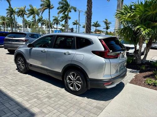 2020 Honda CR-V 2WD EX