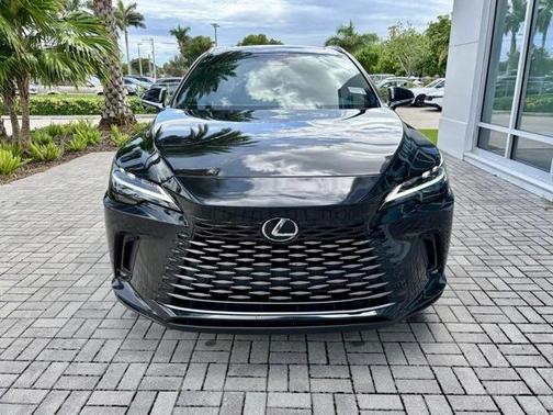 2023 Lexus RX 350 Premium Plus