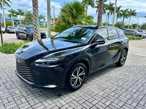 2023 Lexus RX 350 Premium Plus