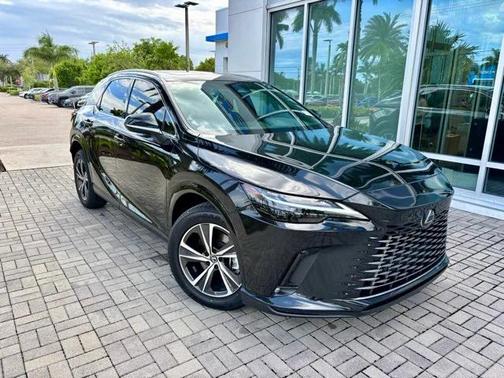 2023 Lexus RX 350 Premium Plus