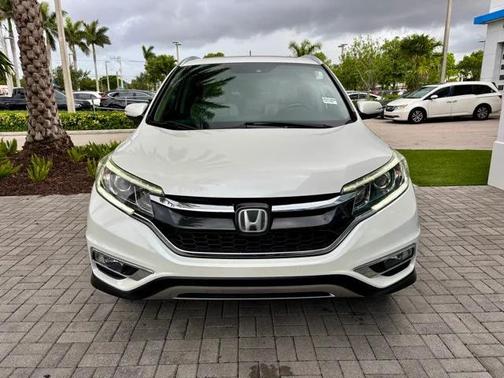 2015 Honda CR-V Touring