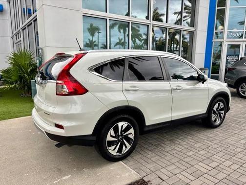 2015 Honda CR-V Touring