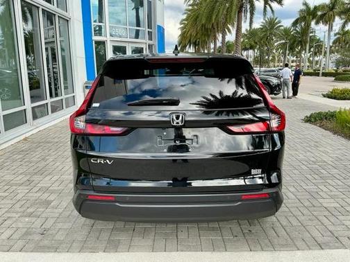 2023 Honda CR-V EX-L