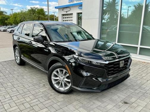 2023 Honda CR-V EX-L