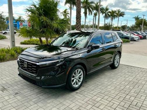 2023 Honda CR-V EX-L