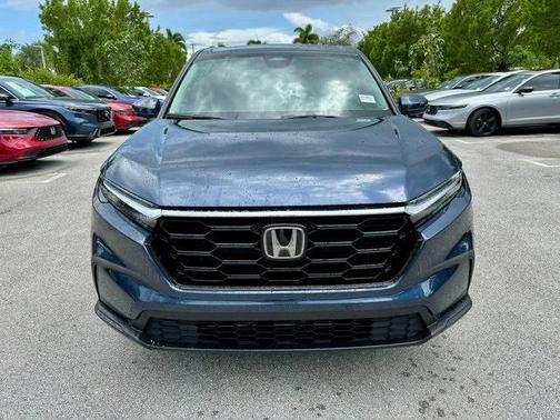 2025 Honda CR-V EX AWD