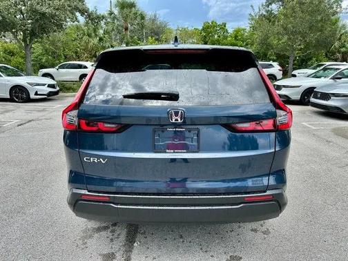 2025 Honda CR-V EX AWD